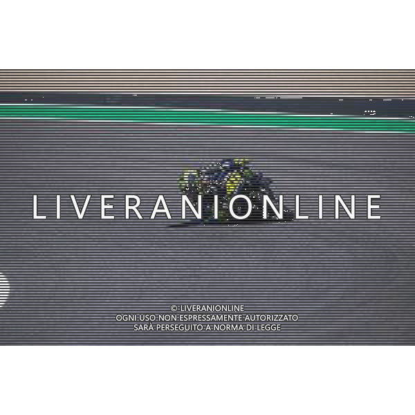 46 Valentino Rossi durante la FP1 - GP del Mugello Prime prove libere del Gran Premio d\'Italia 31.05.2019 ©Alessio Marini / AGENZIA ALDO LIVERANI SAS