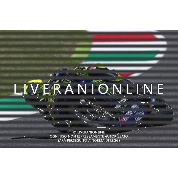 46 Valentino Rossi durante la FP1 - GP del Mugello Prime prove libere del Gran Premio d\'Italia 31.05.2019 ©Alessio Marini / AGENZIA ALDO LIVERANI SAS