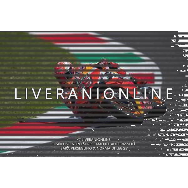 93 Marc Marquez durante le FP1 - GP del Mugello Prime prove libere del Gran Premio d\'Italia 31.05.2019 ©Alessio Marini / AGENZIA ALDO LIVERANI SAS