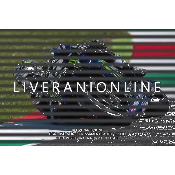 12 Vinales Maverick durante le FP1 - GP del Mugello Prime prove libere del Gran Premio d\'Italia 31.05.2019 ©Alessio Marini / AGENZIA ALDO LIVERANI SAS