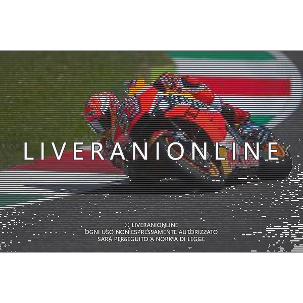 93 Marc Marquez durante le FP1 - GP del Mugello Prime prove libere del Gran Premio d\'Italia 31.05.2019 ©Alessio Marini / AGENZIA ALDO LIVERANI SAS