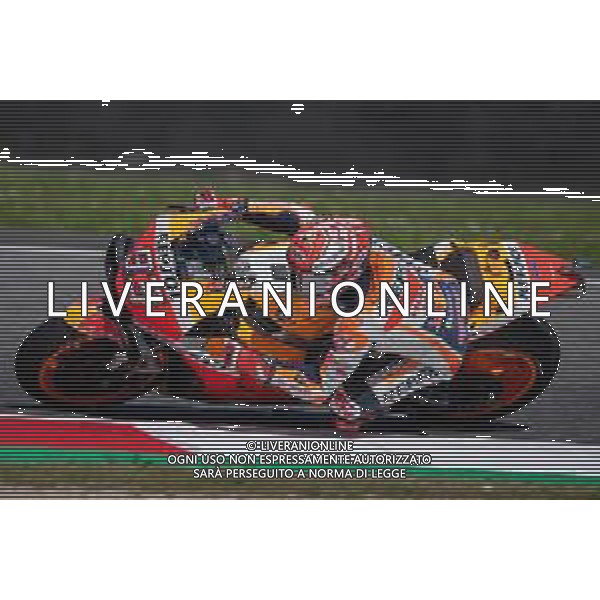 93 Marc Marquez durante le FP1 - GP del Mugello Prime prove libere del Gran Premio d\'Italia 31.05.2019 ©Alessio Marini / AGENZIA ALDO LIVERANI SAS