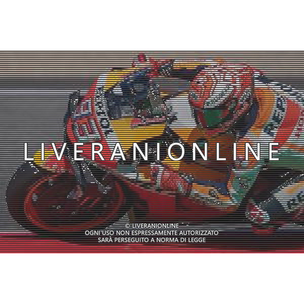 93 Marc Marquez durante le FP1 - GP del Mugello Prime prove libere del Gran Premio d\'Italia 31.05.2019 ©Alessio Marini / AGENZIA ALDO LIVERANI SAS