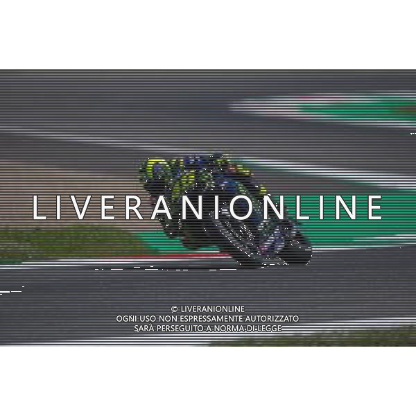 46 Valentino Rossi durante le FP1 - GP del Mugello Prime prove libere del Gran Premio d\'Italia 31.05.2019 ©Alessio Marini / AGENZIA ALDO LIVERANI SAS