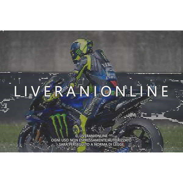 46 Valentino Rossi durante le FP1 - GP del Mugello Prime prove libere del Gran Premio d\'Italia 31.05.2019 ©Alessio Marini / AGENZIA ALDO LIVERANI SAS