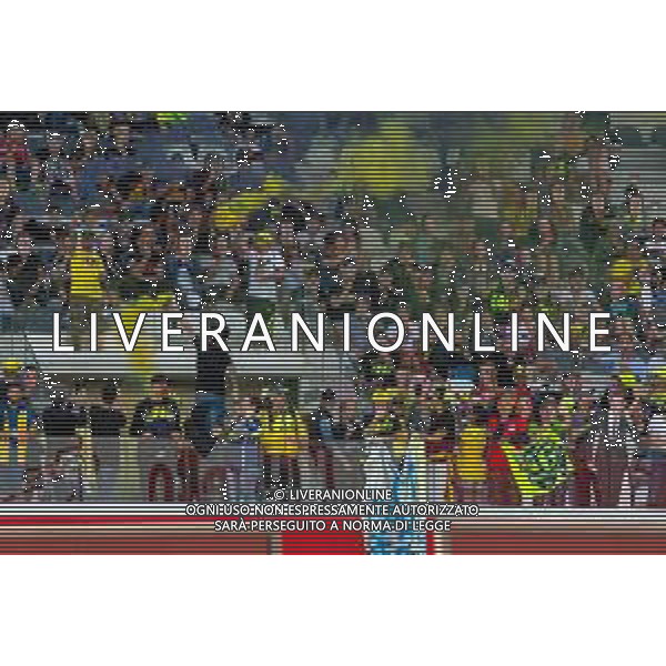 Tifosi durante le FP2 - GP del Mugello Prove libere del Gran Premio d\'Italia 31.05.2019 ©Alessio Marini / AGENZIA ALDO LIVERANI SAS