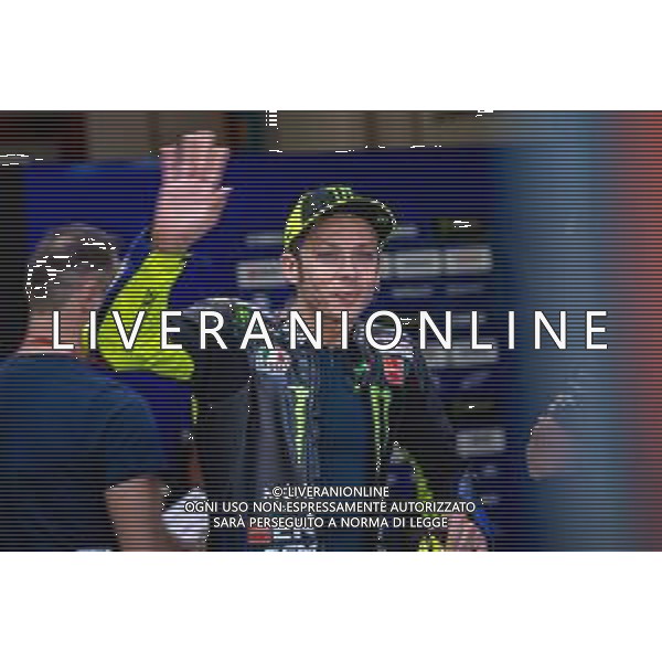 46 Valentino Rossi ai Box durante le FP2 - GP del Mugello Prove libere del Gran Premio d\'Italia 31.05.2019 ©Alessio Marini / AGENZIA ALDO LIVERANI SAS