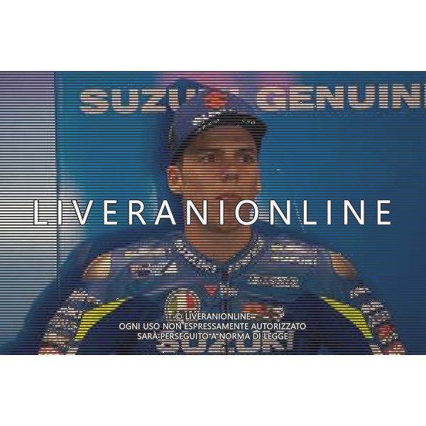 36 Mir Joan ai Box durante le FP2 - GP del Mugello Prove libere del Gran Premio d\'Italia 31.05.2019 ©Alessio Marini / AGENZIA ALDO LIVERANI SAS