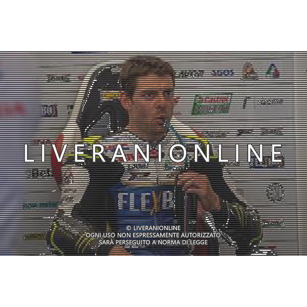 35 Crutchlow Cal ai box durante le FP2 - GP del Mugello Prove libere del Gran Premio d\'Italia 31.05.2019 ©Alessio Marini / AGENZIA ALDO LIVERANI SAS