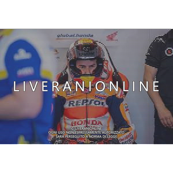 99 Jorge Lorenzo ai box durante le FP2 - GP del Mugello Prove libere del Gran Premio d\'Italia 31.05.2019 ©Alessio Marini / AGENZIA ALDO LIVERANI SAS