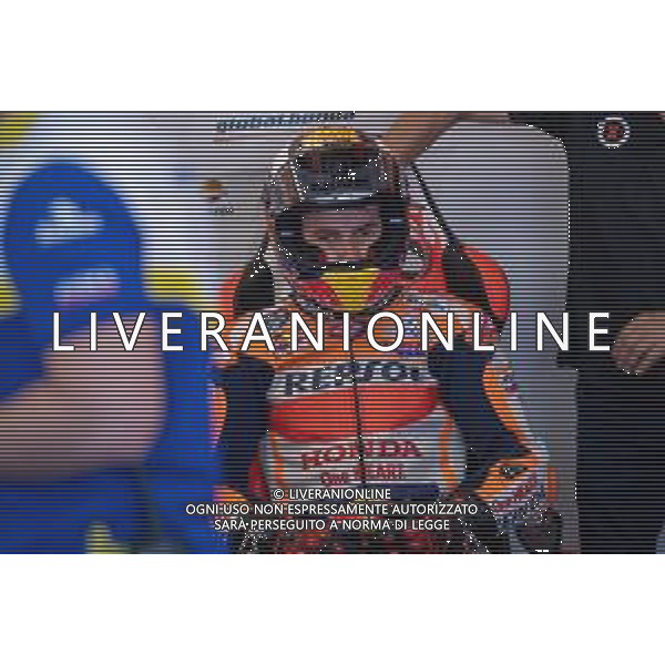 99 Jorge Lorenzo ai box durante le FP2 - GP del Mugello Prove libere del Gran Premio d\'Italia 31.05.2019 ©Alessio Marini / AGENZIA ALDO LIVERANI SAS