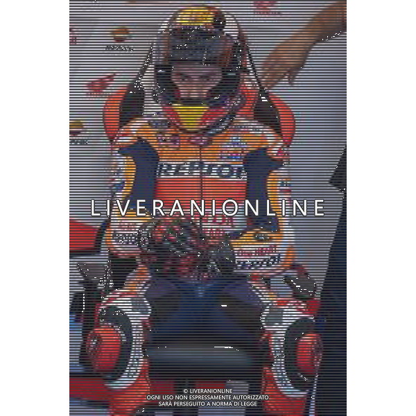 99 Jorge Lorenzo ai box durante le FP2 - GP del Mugello Prove libere del Gran Premio d\'Italia 31.05.2019 ©Alessio Marini / AGENZIA ALDO LIVERANI SAS