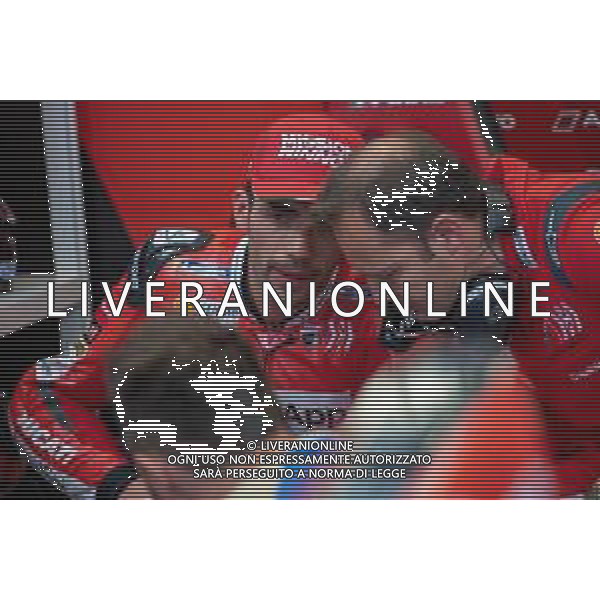 51 Michele Pirro ai box durante le FP2 - GP del Mugello Prove libere del Gran Premio d\'Italia 31.05.2019 ©Alessio Marini / AGENZIA ALDO LIVERANI SAS