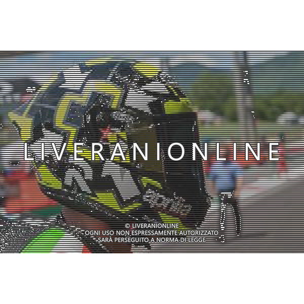 29 Andrea Iannone ai box durante le FP2 - GP del Mugello Prove libere del Gran Premio d\'Italia 31.05.2019 ©Alessio Marini / AGENZIA ALDO LIVERANI SAS