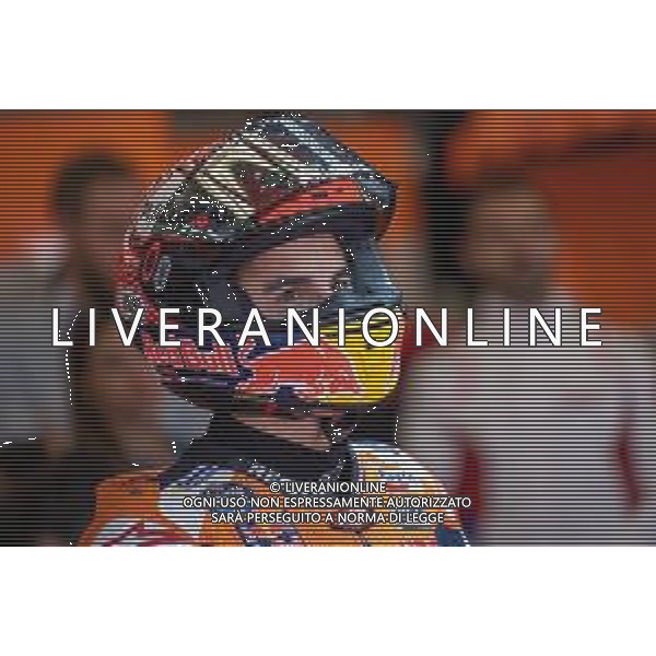 93 Marc Marquez ai box durante le FP2 - GP del Mugello Prove libere del Gran Premio d\'Italia 31.05.2019 ©Alessio Marini / AGENZIA ALDO LIVERANI SAS