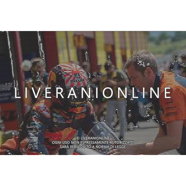 5 Zarco Johann ai box durante le FP2 - GP del Mugello Prove libere del Gran Premio d\'Italia 31.05.2019 ©Alessio Marini / AGENZIA ALDO LIVERANI SAS