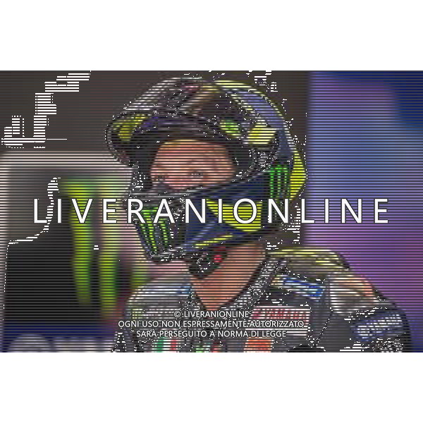 46 Valentino Rossi ai Box durante le FP2 - GP del Mugello Prove libere del Gran Premio d\'Italia 31.05.2019 ©Alessio Marini / AGENZIA ALDO LIVERANI SAS