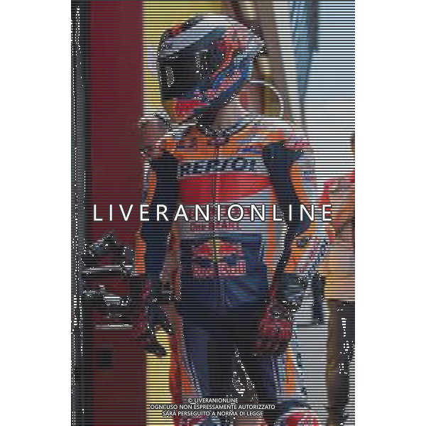 99 Jorge Lorenzo ai box durante le FP2 - GP del Mugello Prove libere del Gran Premio d\'Italia 31.05.2019 ©Alessio Marini / AGENZIA ALDO LIVERANI SAS