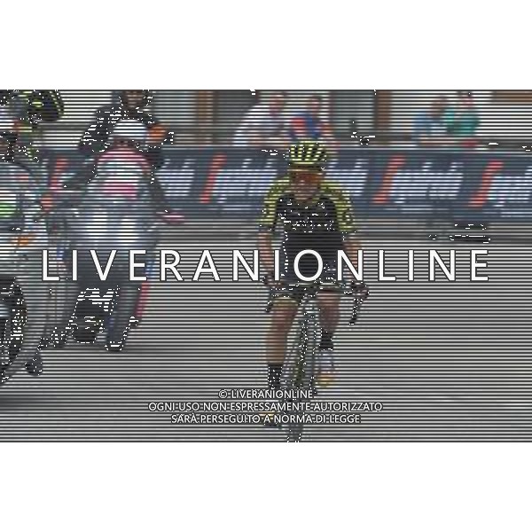 31-05-2019 Giro D\'italia; Tappa 19 Treviso - San Martino Di Castrozza; 2019, Mitchelton - Scott; Chaves Rubio, Johan Estaban; Passo Rolle; ©SIROTTI / AGENZIA ALDO LIVERANI SAS