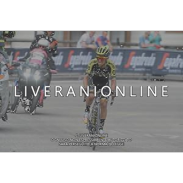 31-05-2019 Giro D\'italia; Tappa 19 Treviso - San Martino Di Castrozza; 2019, Mitchelton - Scott; Chaves Rubio, Johan Estaban; Passo Rolle; ©SIROTTI / AGENZIA ALDO LIVERANI SAS