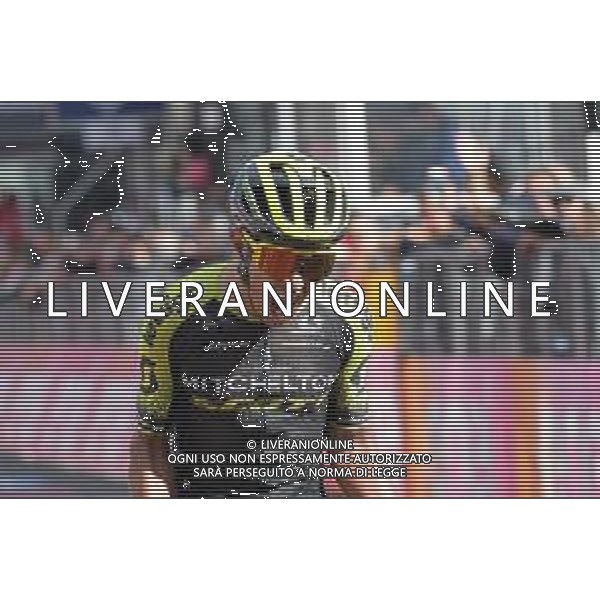 31-05-2019 Giro D\'italia; Tappa 19 Treviso - San Martino Di Castrozza; 2019, Mitchelton - Scott; Chaves Rubio, Johan Estaban; San Martino Di Castrozza; ©SIROTTI / AGENZIA ALDO LIVERANI SAS