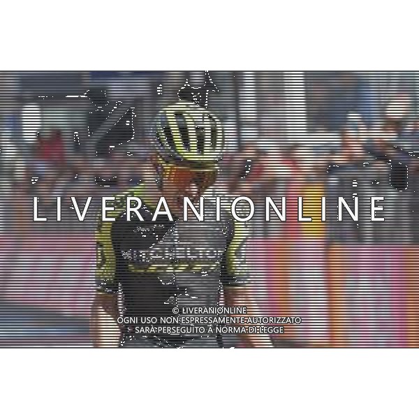 31-05-2019 Giro D\'italia; Tappa 19 Treviso - San Martino Di Castrozza; 2019, Mitchelton - Scott; Chaves Rubio, Johan Estaban; San Martino Di Castrozza; ©SIROTTI / AGENZIA ALDO LIVERANI SAS