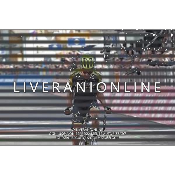 31-05-2019 Giro D\'italia; Tappa 19 Treviso - San Martino Di Castrozza; 2019, Mitchelton - Scott; Chaves Rubio, Johan Estaban; San Martino Di Castrozza; ©SIROTTI / AGENZIA ALDO LIVERANI SAS