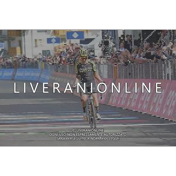 31-05-2019 Giro D\'italia; Tappa 19 Treviso - San Martino Di Castrozza; 2019, Mitchelton - Scott; Chaves Rubio, Johan Estaban; San Martino Di Castrozza; ©SIROTTI / AGENZIA ALDO LIVERANI SAS