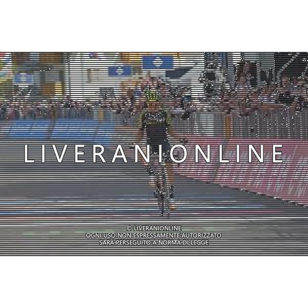 31-05-2019 Giro D\'italia; Tappa 19 Treviso - San Martino Di Castrozza; 2019, Mitchelton - Scott; Chaves Rubio, Johan Estaban; San Martino Di Castrozza; ©SIROTTI / AGENZIA ALDO LIVERANI SAS