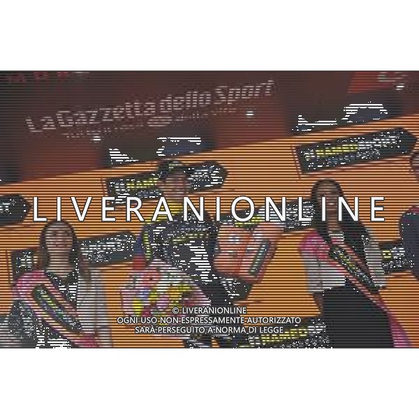 31-05-2019 Giro D\'italia; Tappa 19 Treviso - San Martino Di Castrozza; 2019, Mitchelton - Scott; Chaves Rubio, Johan Estaban; San Martino Di Castrozza; ©SIROTTI / AGENZIA ALDO LIVERANI SAS