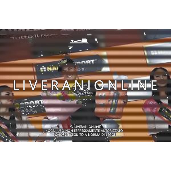 31-05-2019 Giro D\'italia; Tappa 19 Treviso - San Martino Di Castrozza; 2019, Mitchelton - Scott; Chaves Rubio, Johan Estaban; San Martino Di Castrozza; ©SIROTTI / AGENZIA ALDO LIVERANI SAS