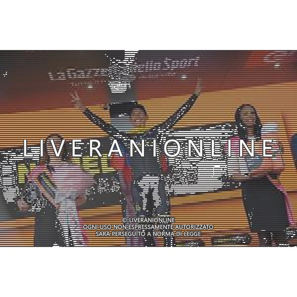 31-05-2019 Giro D\'italia; Tappa 19 Treviso - San Martino Di Castrozza; 2019, Mitchelton - Scott; Chaves Rubio, Johan Estaban; San Martino Di Castrozza; ©SIROTTI / AGENZIA ALDO LIVERANI SAS