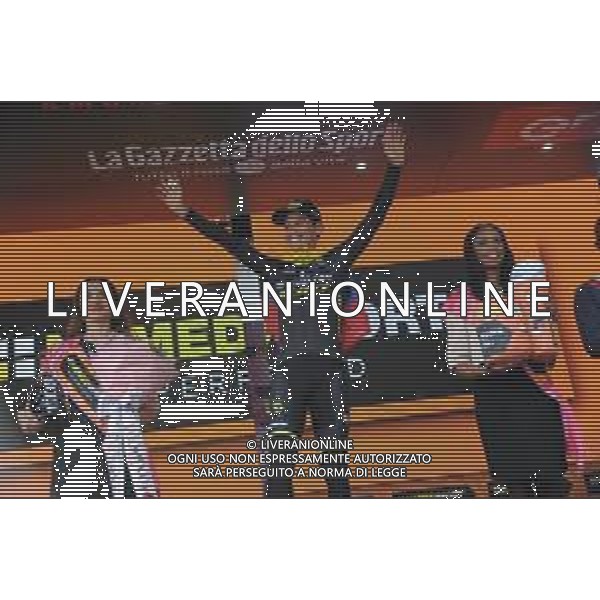 31-05-2019 Giro D\'italia; Tappa 19 Treviso - San Martino Di Castrozza; 2019, Mitchelton - Scott; Chaves Rubio, Johan Estaban; San Martino Di Castrozza; ©SIROTTI / AGENZIA ALDO LIVERANI SAS