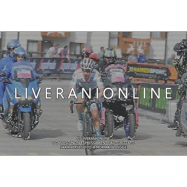 31-05-2019 Giro D\'italia; Tappa 19 Treviso - San Martino Di Castrozza; 2019, Astana; Lopez Moreno, Miguel Angel; Passo Rolle; ©SIROTTI / AGENZIA ALDO LIVERANI SAS
