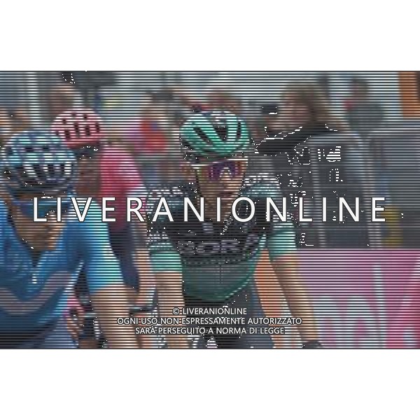 31-05-2019 Giro D\'italia; Tappa 19 Treviso - San Martino Di Castrozza; 2019, Bora - Hansgrohe; Majka, Rafal; San Martino Di Castrozza; ©SIROTTI / AGENZIA ALDO LIVERANI SAS