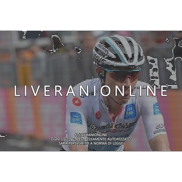31-05-2019 Giro D\'italia; Tappa 19 Treviso - San Martino Di Castrozza; 2019, Astana; Lopez Moreno, Miguel Angel; San Martino Di Castrozza; ©SIROTTI / AGENZIA ALDO LIVERANI SAS