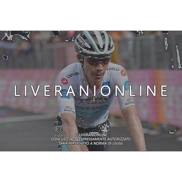 31-05-2019 Giro D\'italia; Tappa 19 Treviso - San Martino Di Castrozza; 2019, Astana; Lopez Moreno, Miguel Angel; San Martino Di Castrozza; ©SIROTTI / AGENZIA ALDO LIVERANI SAS