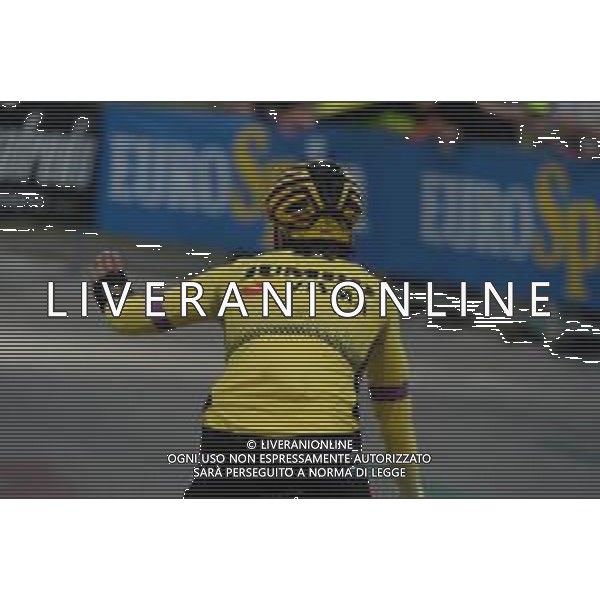 31-05-2019 Giro D\'italia; Tappa 19 Treviso - San Martino Di Castrozza; 2019, Jumbo - Visma; Roglic, Primoz; Passo Rolle; ©SIROTTI / AGENZIA ALDO LIVERANI SAS