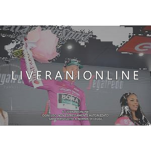 31-05-2019 Giro D\'italia; Tappa 19 Treviso - San Martino Di Castrozza; 2019, Bora - Hansgrohe; Ackermann, Pascal; San Martino Di Castrozza; ©SIROTTI / AGENZIA ALDO LIVERANI SAS