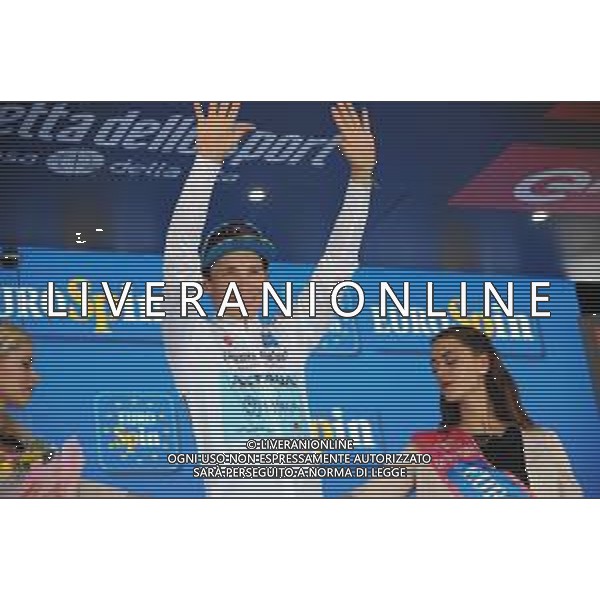 31-05-2019 Giro D\'italia; Tappa 19 Treviso - San Martino Di Castrozza; 2019, Astana; Lopez Moreno, Miguel Angel; San Martino Di Castrozza; ©SIROTTI / AGENZIA ALDO LIVERANI SAS