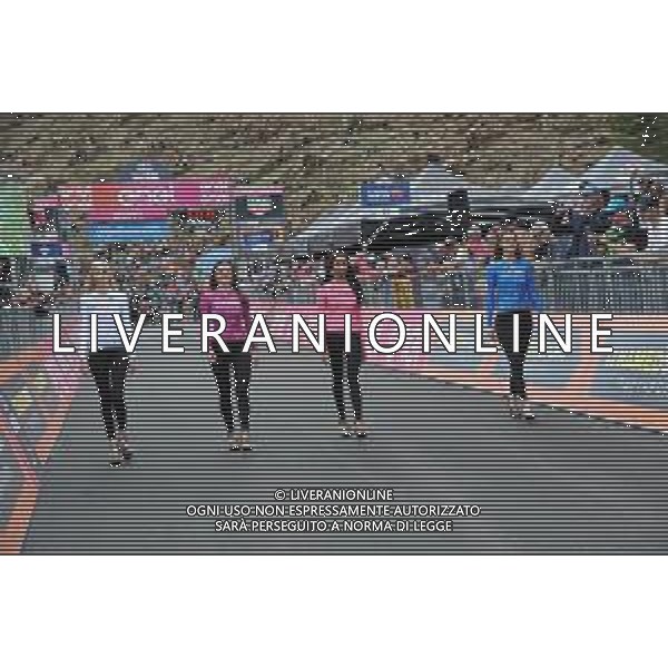 31-05-2019 Giro D\'italia; Tappa 19 Treviso - San Martino Di Castrozza; San Martino Di Castrozza; ©SIROTTI / AGENZIA ALDO LIVERANI SAS