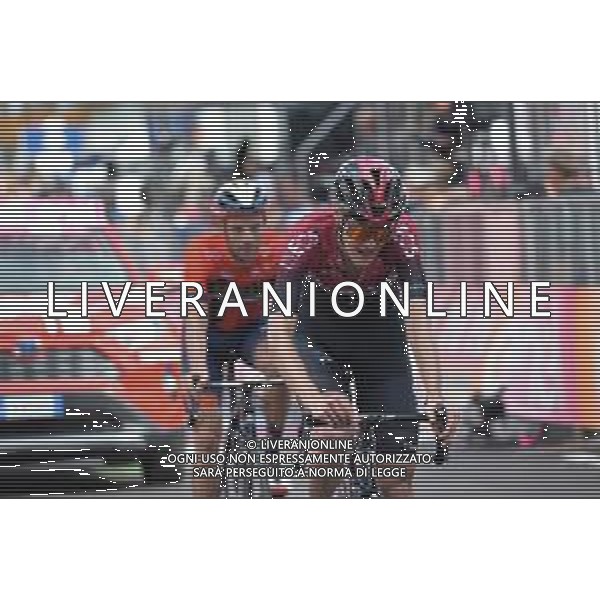 31-05-2019 Giro D\'italia; Tappa 19 Treviso - San Martino Di Castrozza; 2019, Team Ineos; Sivakov, Pavel; San Martino Di Castrozza; ©SIROTTI / AGENZIA ALDO LIVERANI SAS
