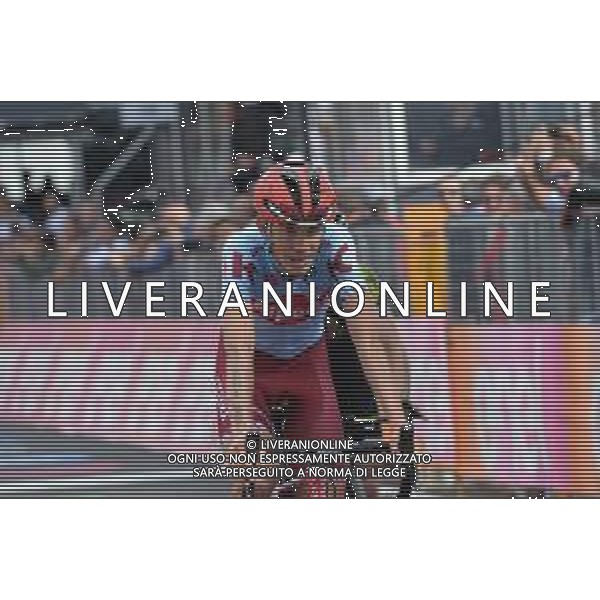31-05-2019 Giro D\'italia; Tappa 19 Treviso - San Martino Di Castrozza; 2019, Katusha - Alpecin; Zakarin, Ilnur; San Martino Di Castrozza; ©SIROTTI / AGENZIA ALDO LIVERANI SAS