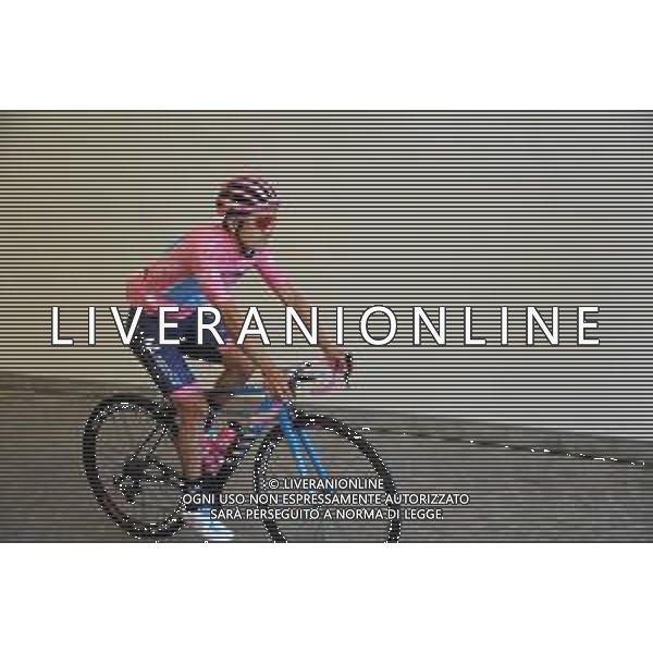 01-06-2019 Giro D\'italia; Tappa 20 Feltre - Croce D\'aune; 2019, Movistar; Carapaz Antonio, Richard Antonio; Feltre; FOTO STEFANO SIROTTI-AG ALDO LIVERANI SAS