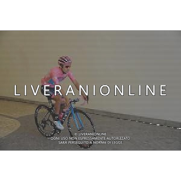 01-06-2019 Giro D\'italia; Tappa 20 Feltre - Croce D\'aune; 2019, Movistar; Carapaz Antonio, Richard Antonio; Feltre; FOTO STEFANO SIROTTI-AG ALDO LIVERANI SAS