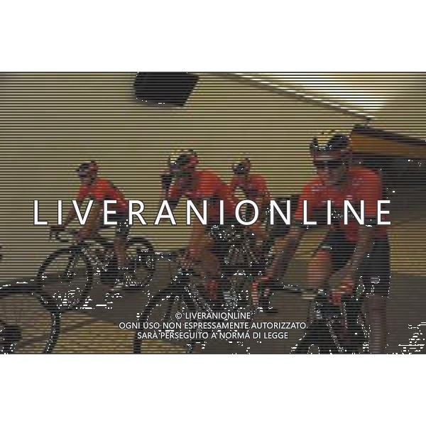 01-06-2019 Giro D\'italia; Tappa 20 Feltre - Croce D\'aune; 2019, Bahrain - Merida; Nibali, Vincenzo; Feltre; FOTO STEFANO SIROTTI-AG ALDO LIVERANI SAS
