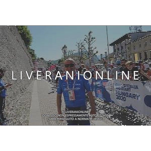 01-06-2019 Giro D\'italia; Tappa 20 Feltre - Croce D\'aune; Bettini, Paolo; Feltre; FOTO STEFANO SIROTTI-AG ALDO LIVERANI SAS