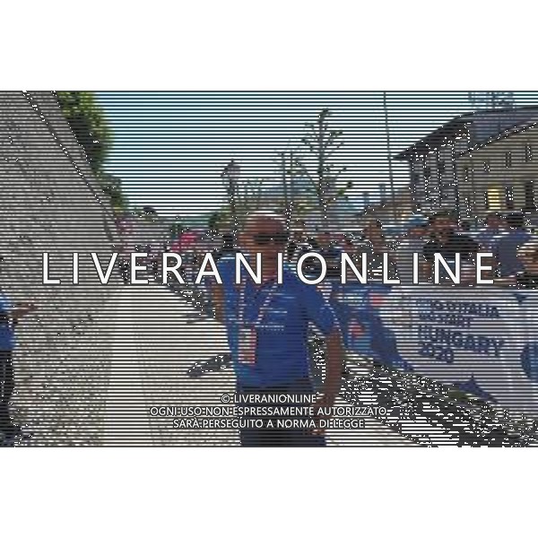01-06-2019 Giro D\'italia; Tappa 20 Feltre - Croce D\'aune; Bettini, Paolo; Feltre; FOTO STEFANO SIROTTI-AG ALDO LIVERANI SAS