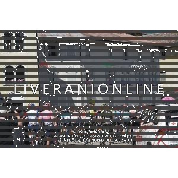 01-06-2019 Giro D\'italia; Tappa 20 Feltre - Croce D\'aune; Feltre; FOTO STEFANO SIROTTI-AG ALDO LIVERANI SAS
