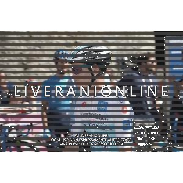 01-06-2019 Giro D\'italia; Tappa 20 Feltre - Croce D\'aune; 2019, Astana; Lopez Moreno, Miguel Angel; Feltre; FOTO STEFANO SIROTTI-AG ALDO LIVERANI SAS